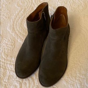 Lucky Brand Booties